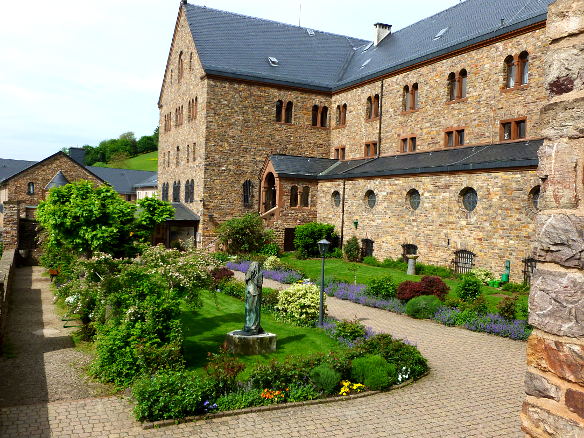 Abtei St. Hildegard, Rüdesheim