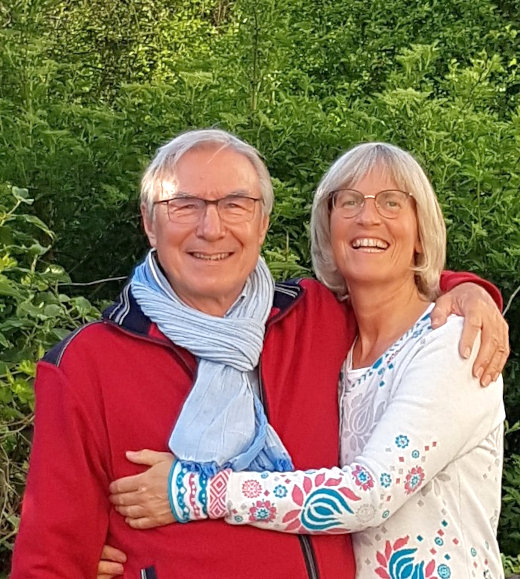 Beate und Peter Goldbach