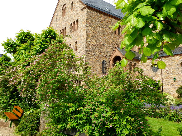 Abtei St. Hildegard, Rüdesheim-Eibingen