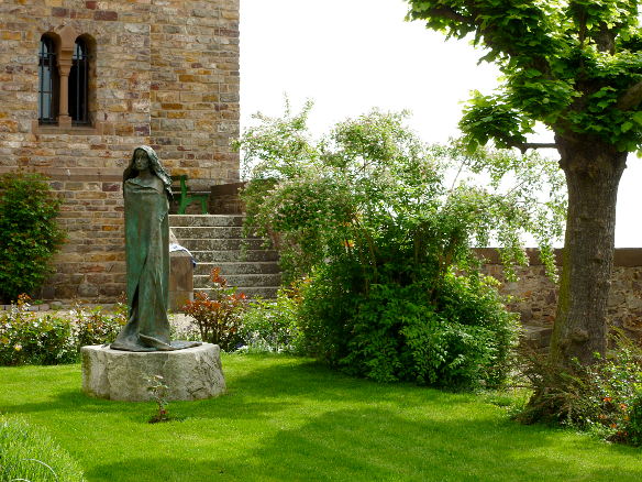 Abtei St. Hildegard, Rüdesheim-Eibingen