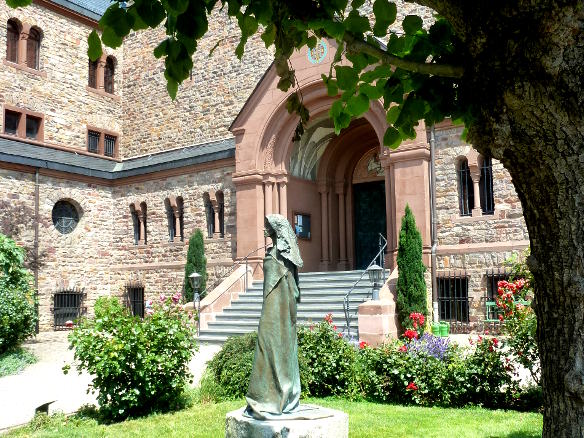 Abtei St. Hildegard, Rüdesheim-Eibingen