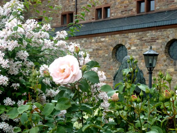 Abtei St. Hildegard, Rüdesheim-Eibingen