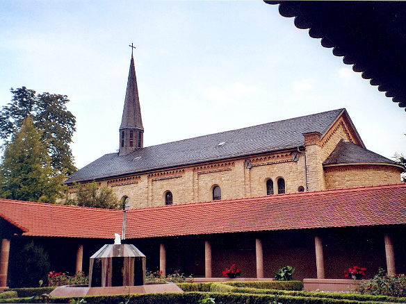 Kloster Jakobsberg