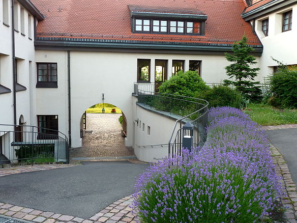 Kloster Jakobsberg