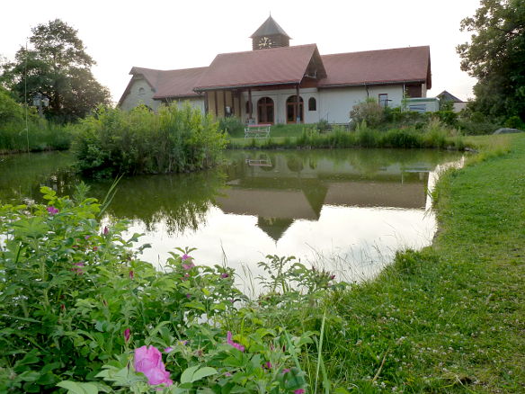 Kloster Jakobsberg