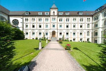 Bonifatiuskloster, Hünfeld bei Fulda