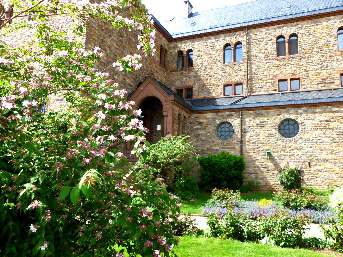 Kloster St. Hildegard in Rüdesheim-Eibingen